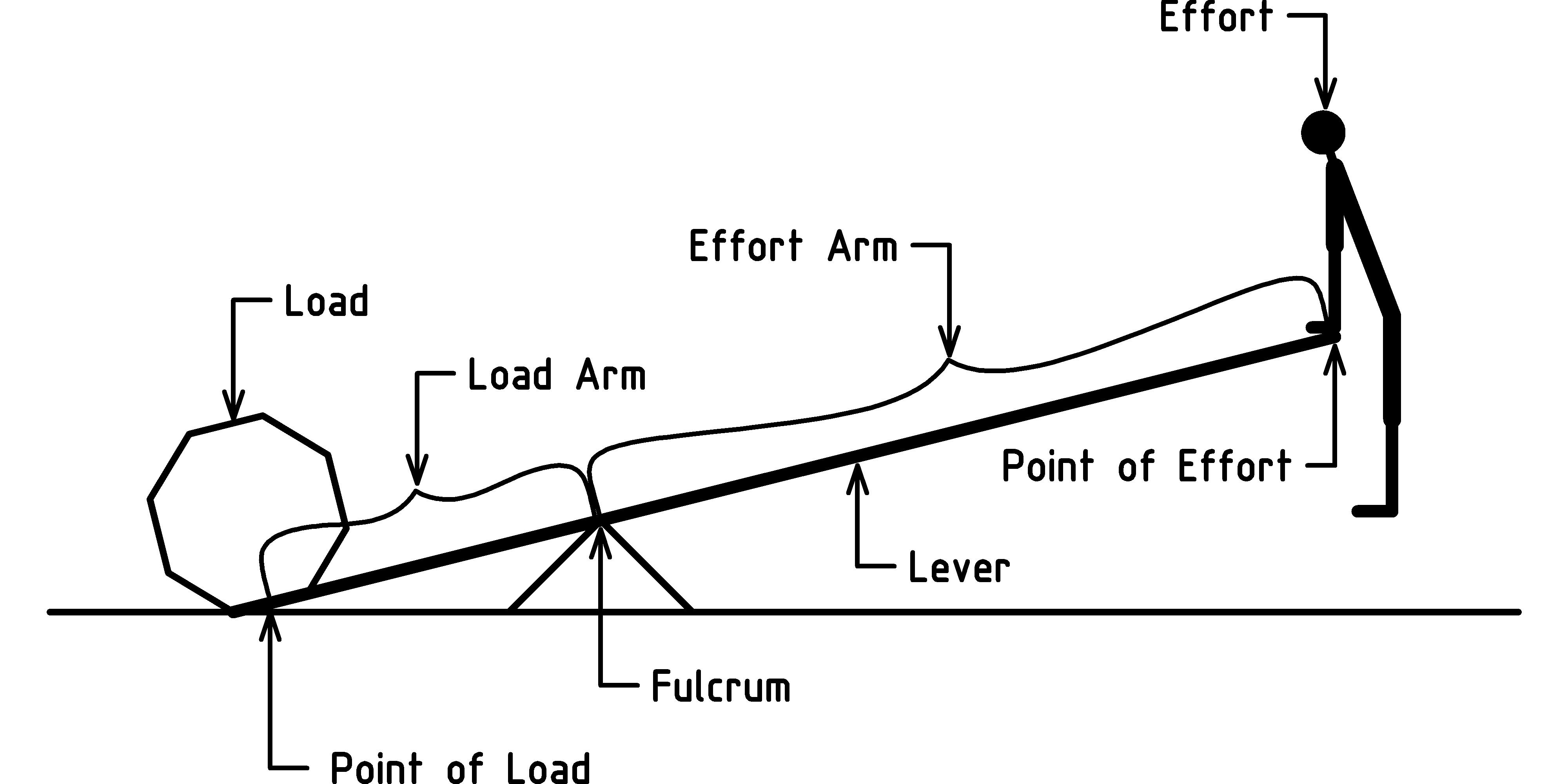 Forces, Work, and Simple Machines